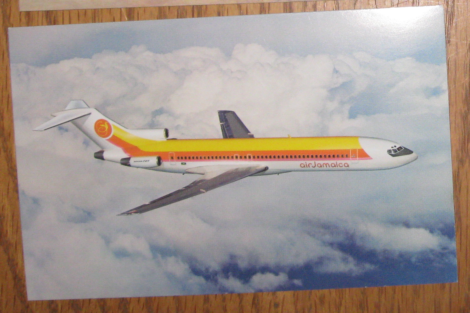 Boeing 727-200 Air Jamaica